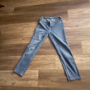 Women’s Slim Straight Jeans - Blue